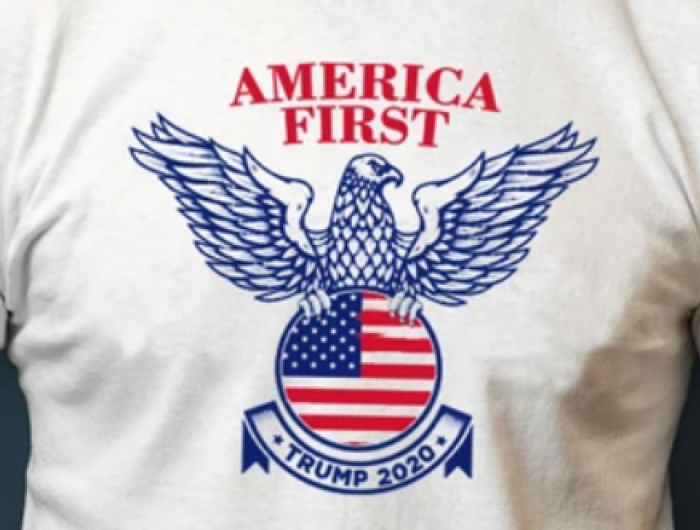 America First: Now More than Mere Agitprop